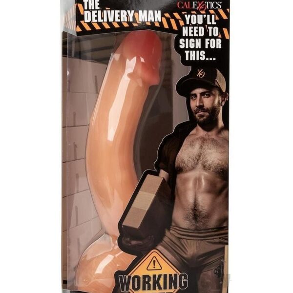 Working Stiff The Delivery Man