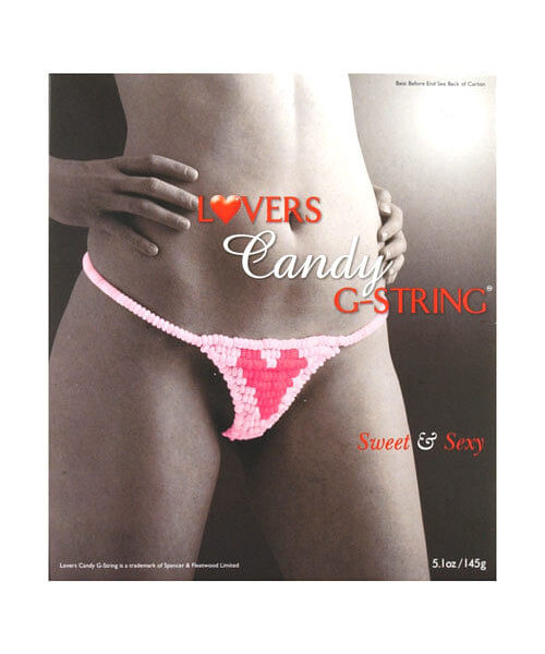 Lover's Candy Heart G-String