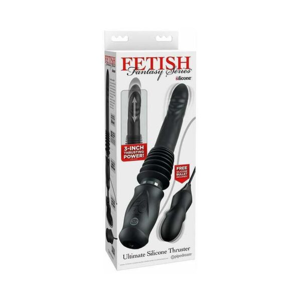 FF Ultimate Silicone Thruster
