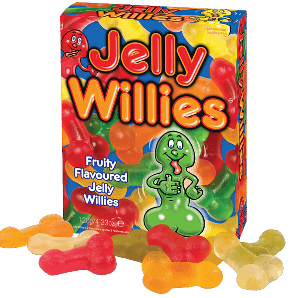 Penis gummies