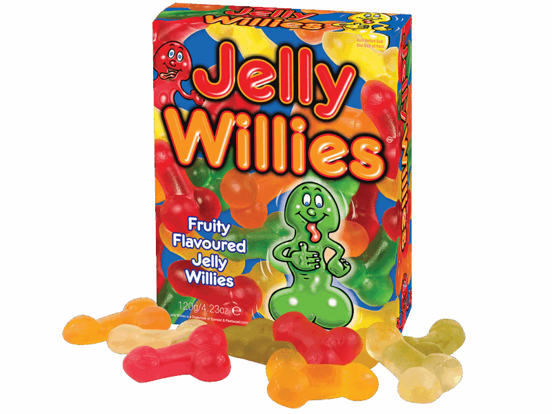 Penis gummies