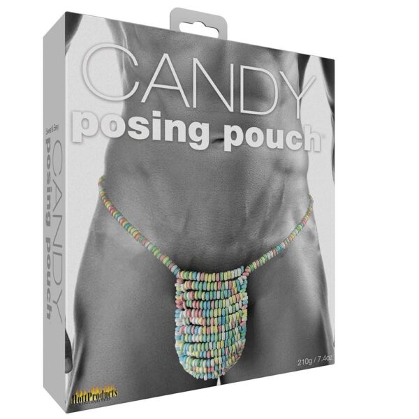Candy Posing Pouch 7.4 Oz