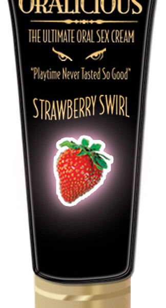 Oralicious - Strawberry Swirl - 2 Fl. Oz.