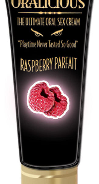 Oralicious - Raspberry Parfait - 2 Fl. Oz.