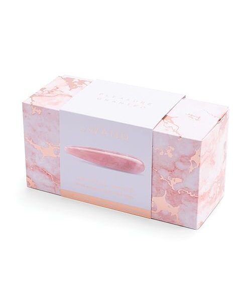 Le Wand Crystal G-Wand - Rose Quartz