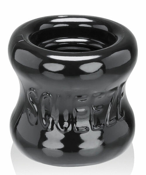 Oxballs Squeeze Ball Stretcher - Black