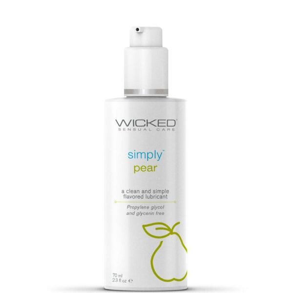 Simply Aqua 2.3 Oz - Pear
