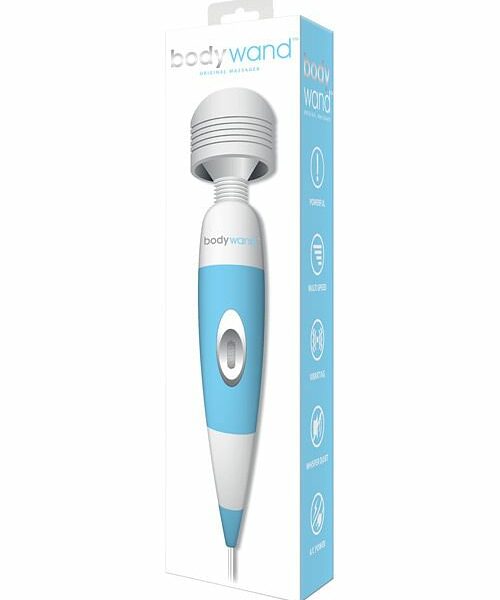 Bodywand blue plug in